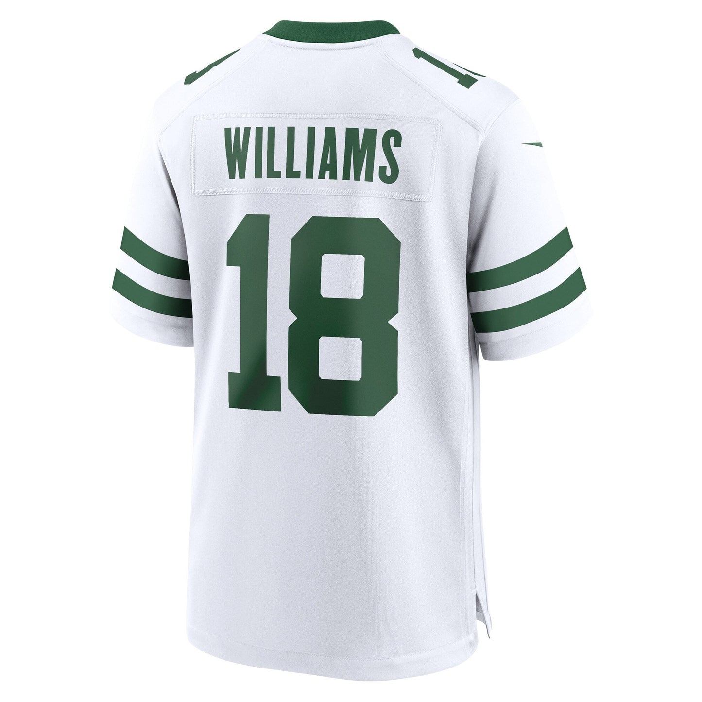 Mike Williams New York Jets Nike Game Jersey Legacy White