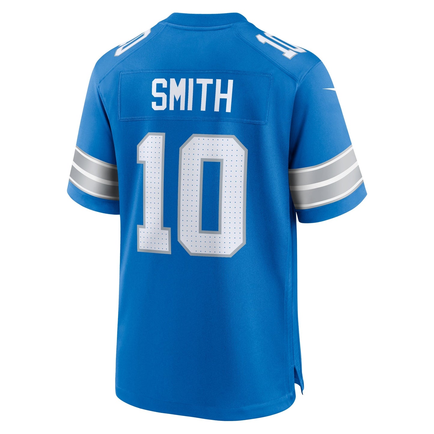 Tre'Quan Smith Detroit Lions Nike Game Jersey - Blue