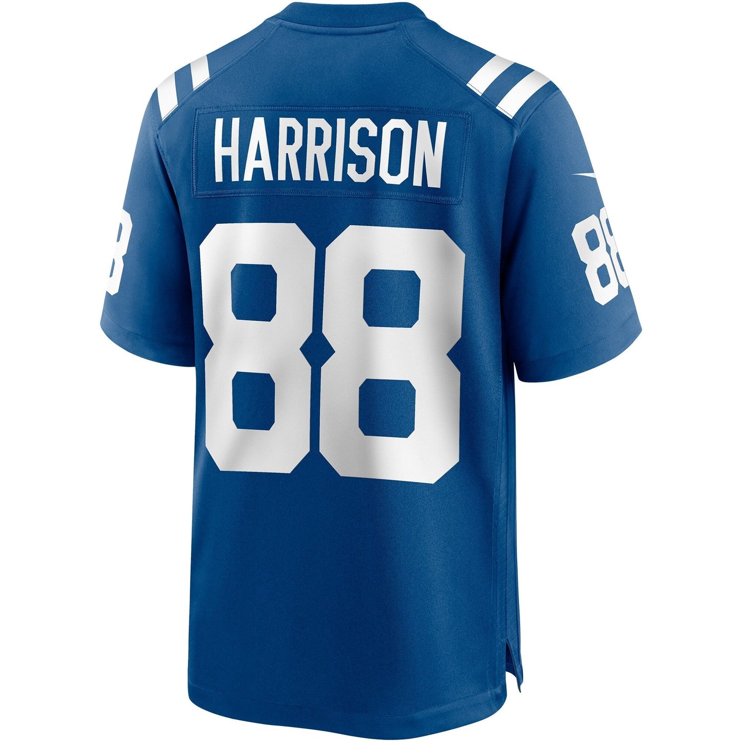 Marvin Harrison Indianapolis Colts Nike Game Retired Jersey - Royal