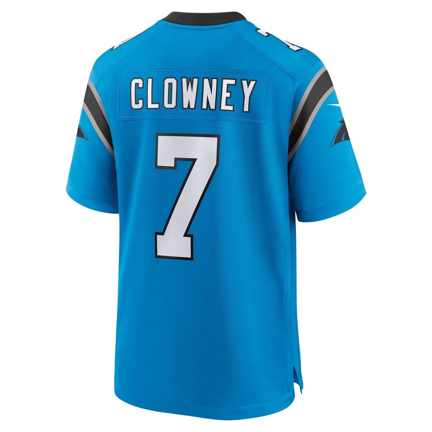 Jadeveon Clowney Carolina Panthers Nike Alternate Game Jersey - Blue