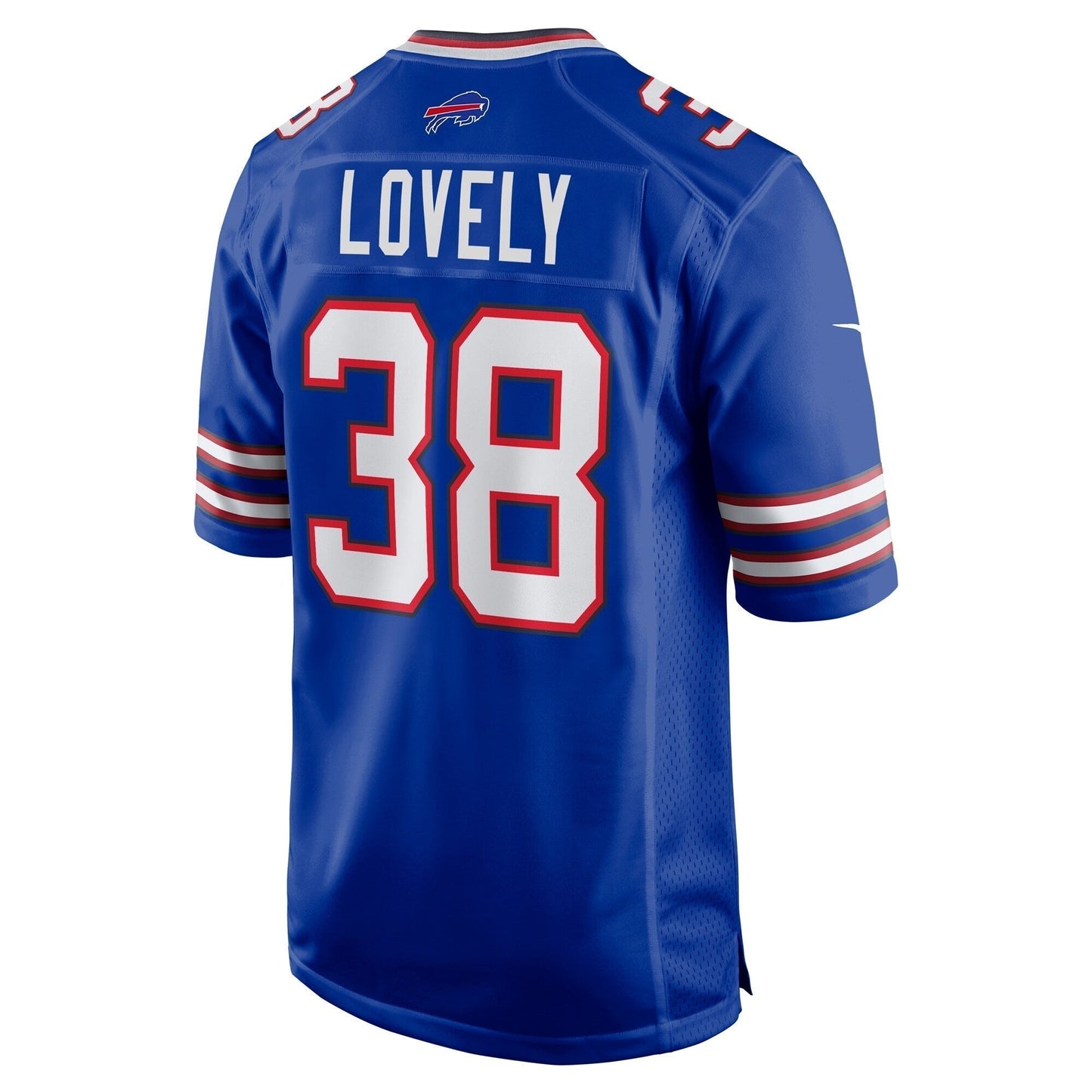 Keni-H Lovely Buffalo Bills Nike Game Jersey - Royal
