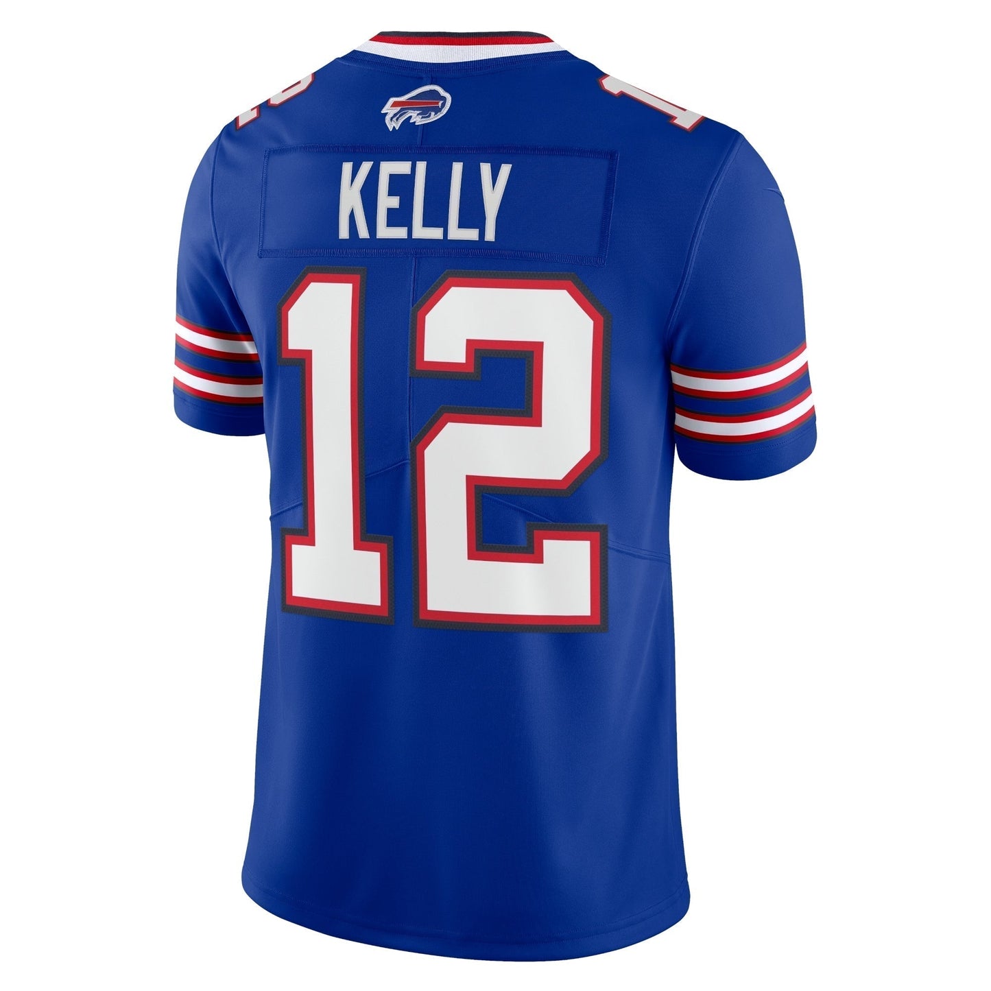 Jim Kelly Buffalo Bills Nike '90s Throwback Retired Limited Jersey - Royal