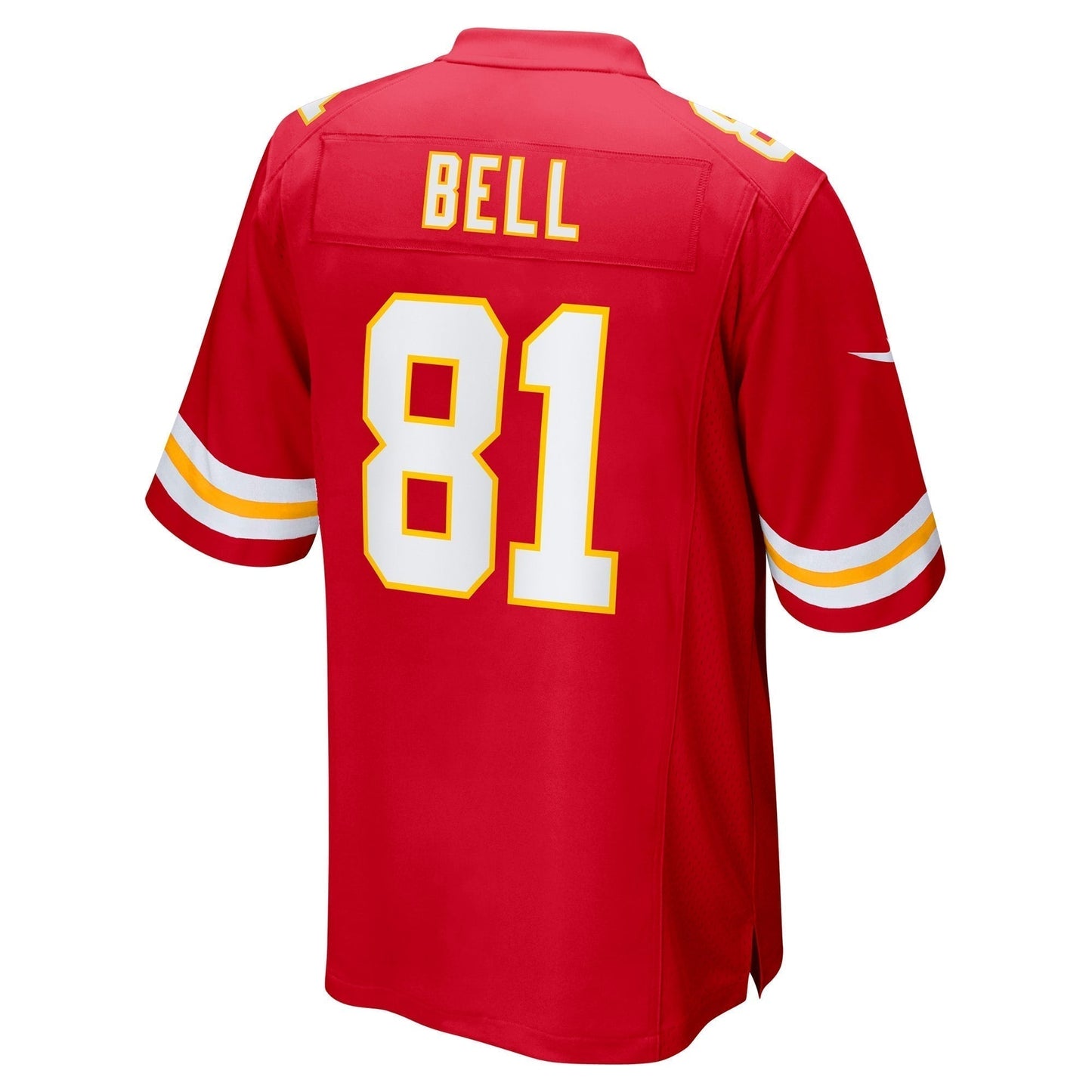 Blake Bell Kansas City Chiefs Nike Game Jersey - Red