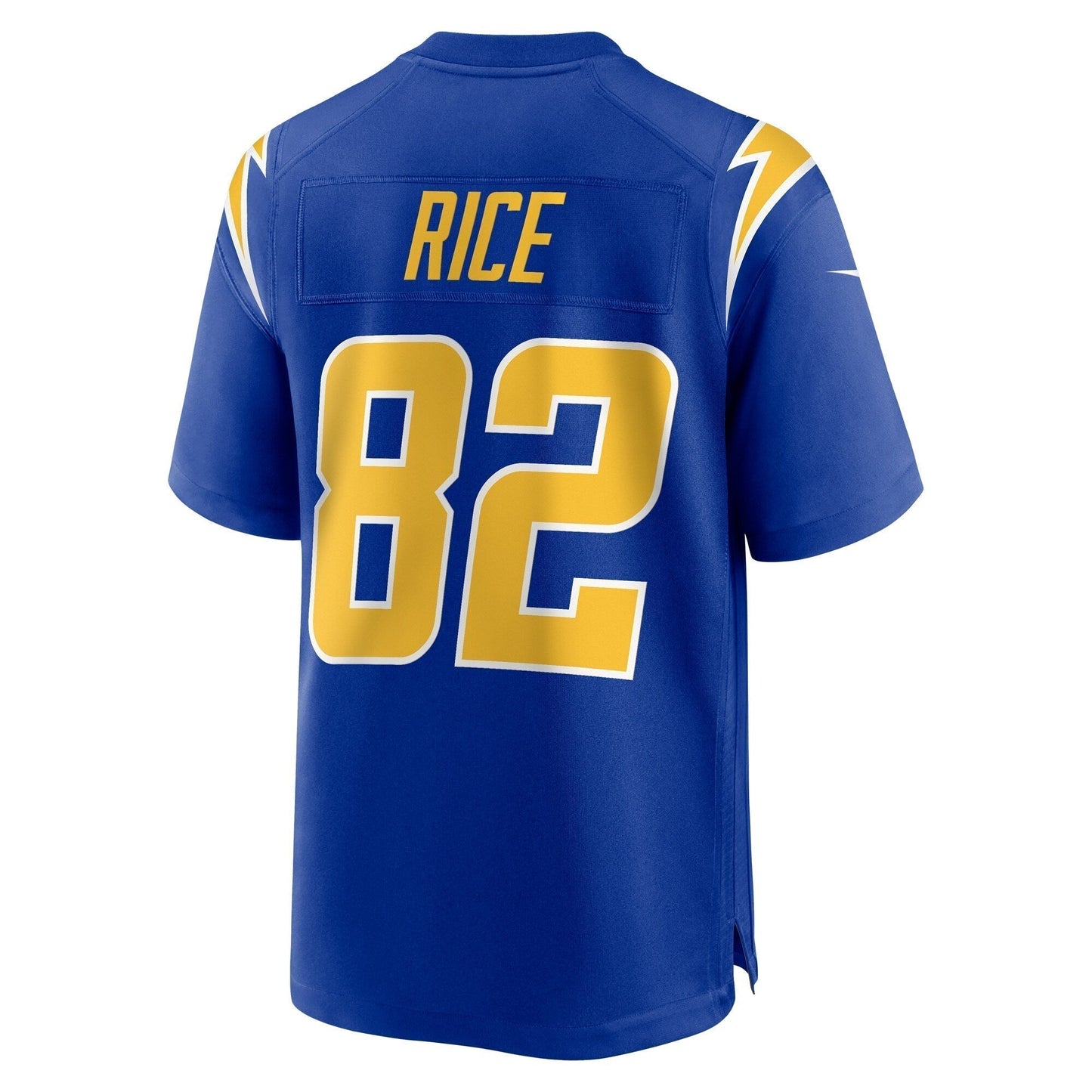 Brenden Rice Los Angeles Chargers Nike 2nd Alternate Game Jersey - Royal