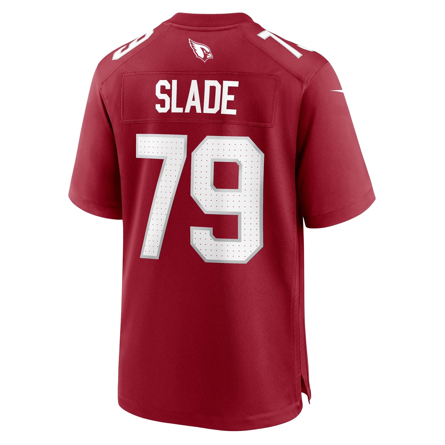 Jacob Slade Arizona Cardinals Nike Game Jersey - Cardinal