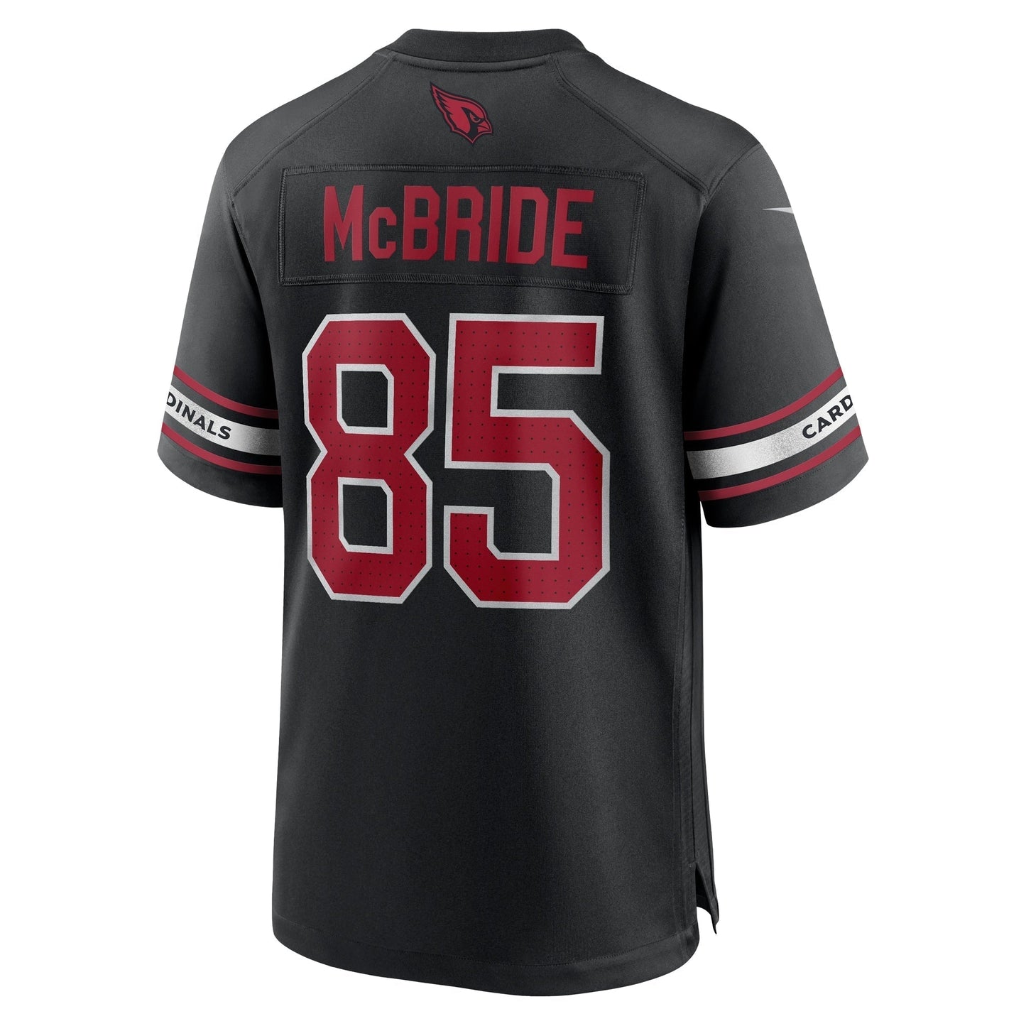 Trey McBride Arizona Cardinals Nike Alternate Game Jersey - Black
