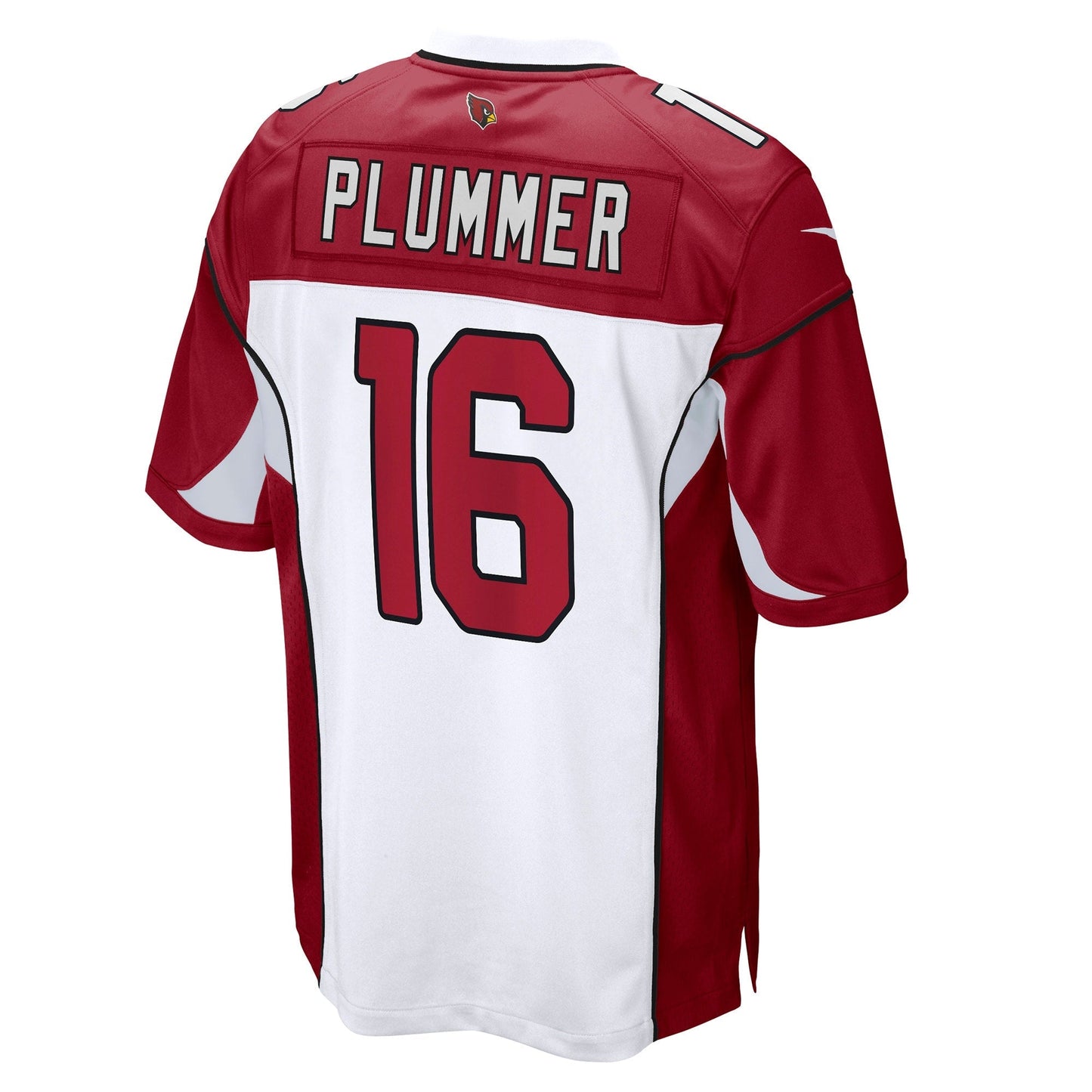 Jake Plummer Arizona Cardinals Nike Retired Game Jersey - White