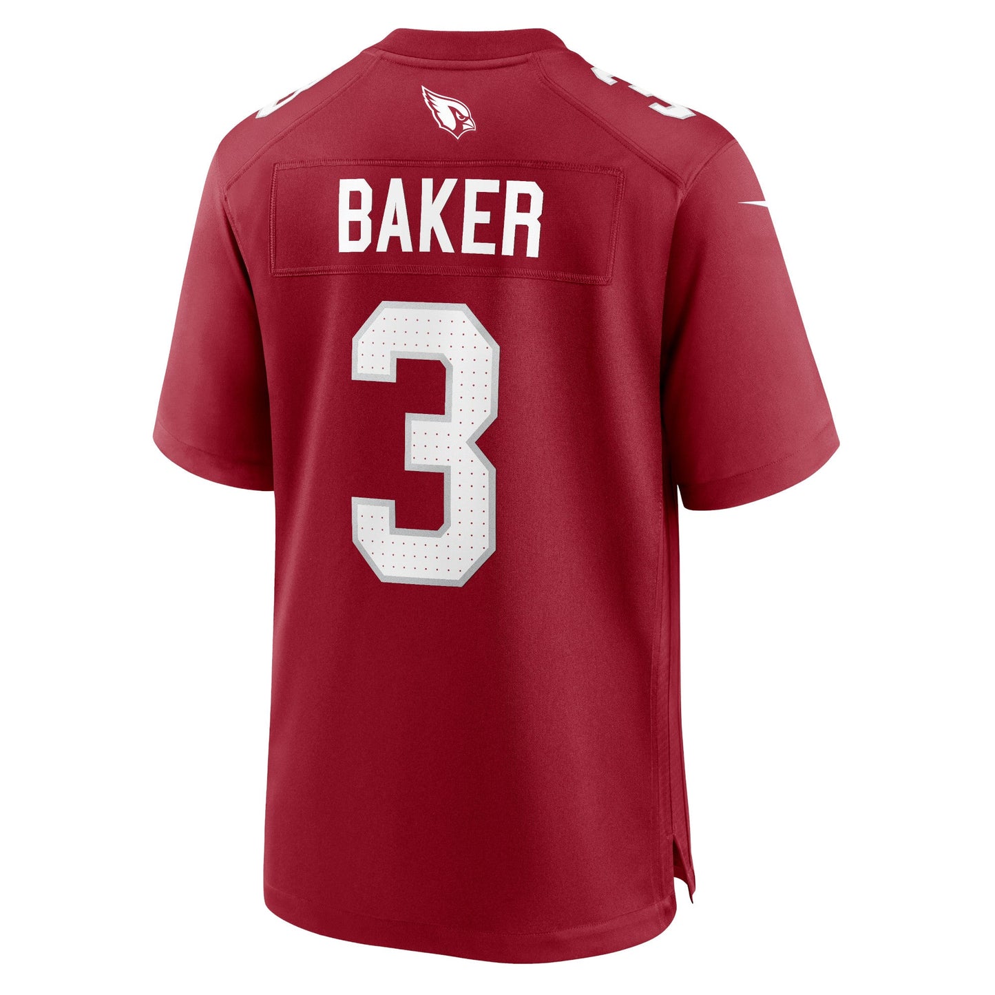 Budda Baker Arizona Cardinals Nike Game Jersey - Cardinal