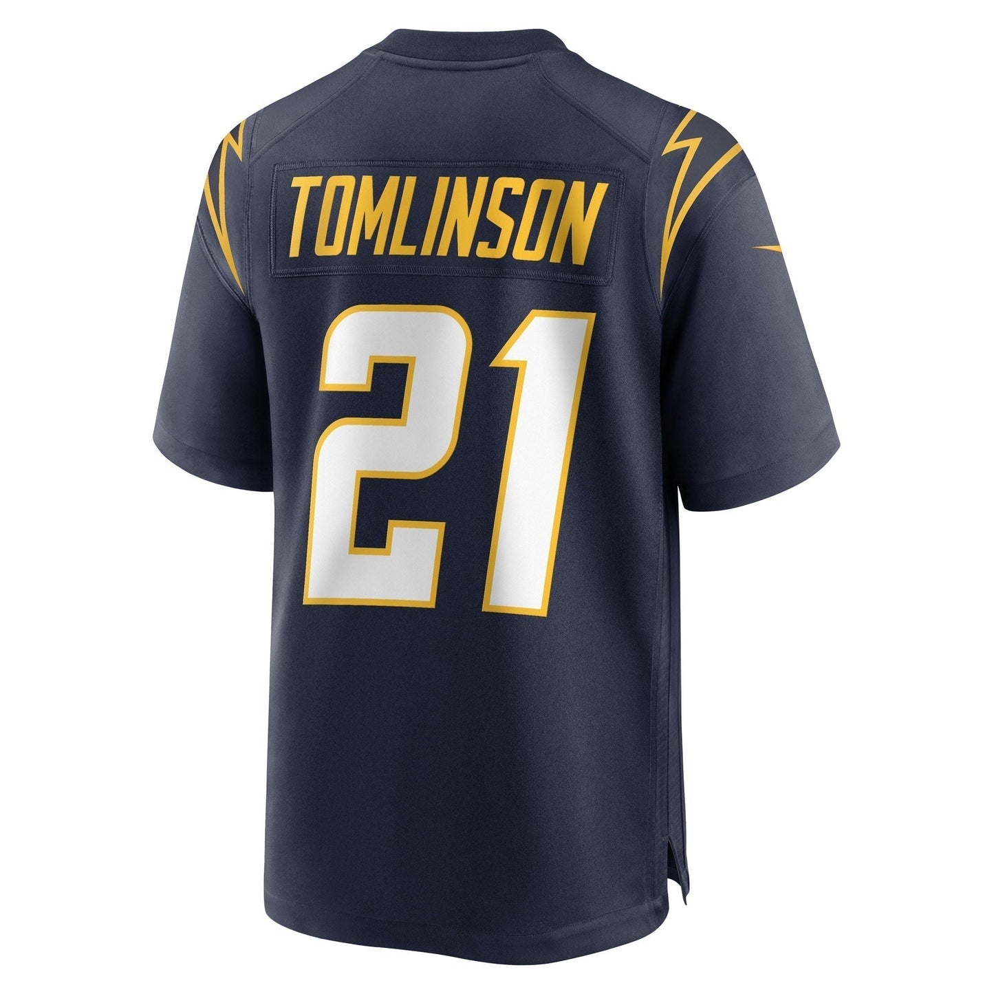 LaDainian Tomlinson Los Angeles Chargers Nike Retired Jersey - Navy