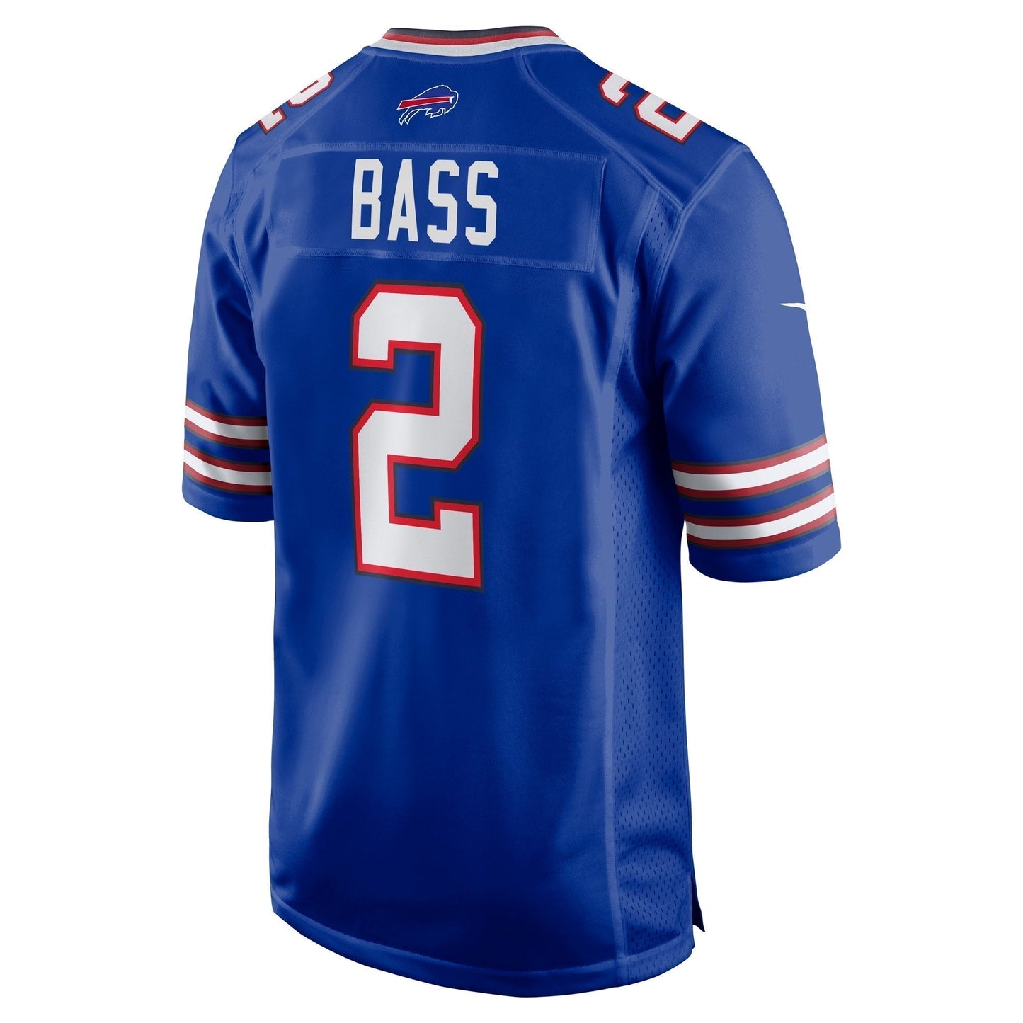 Tyler Bass Buffalo Bills Nike Game Jersey - Royal