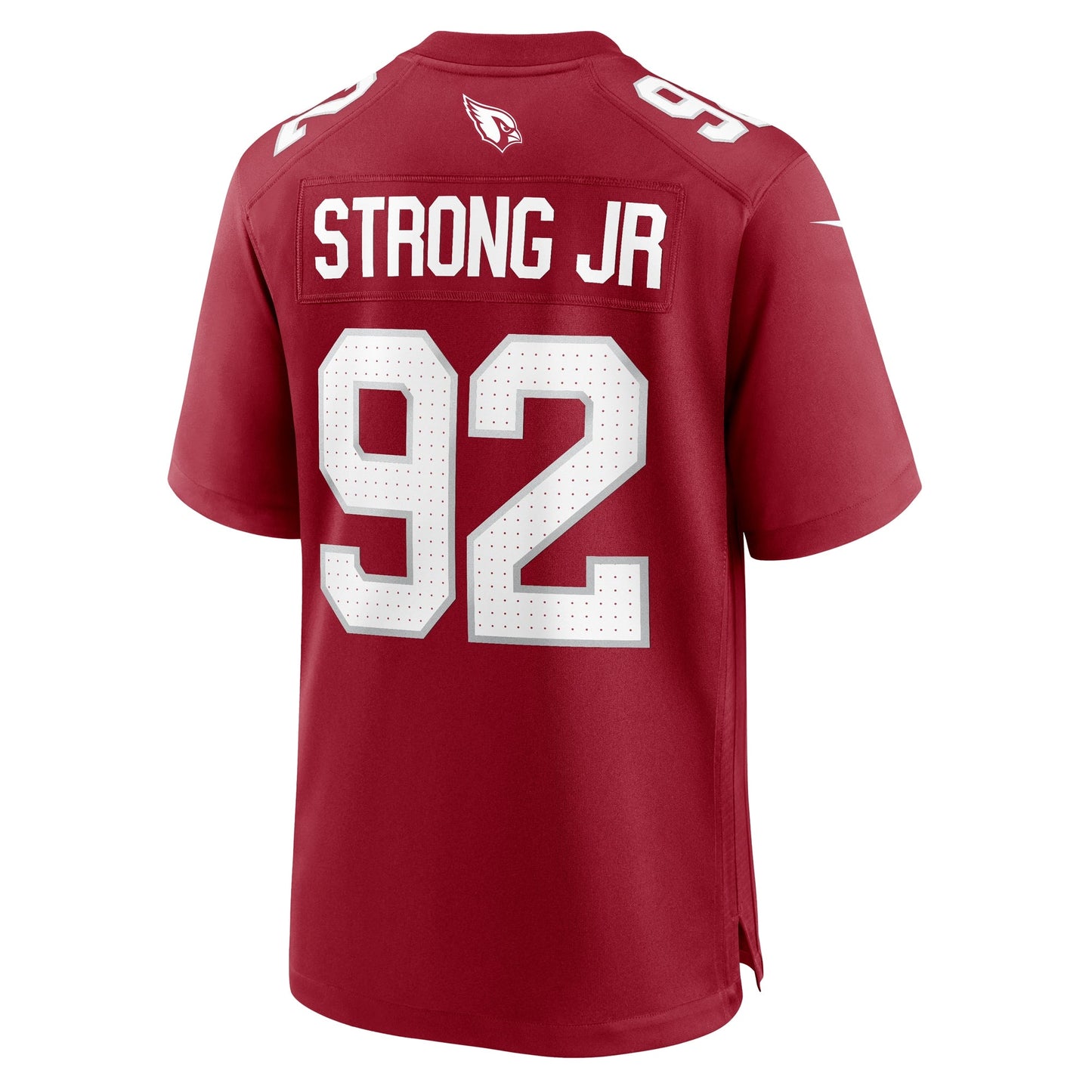 Kevin Strong Arizona Cardinals Nike Game Jersey - Cardinal