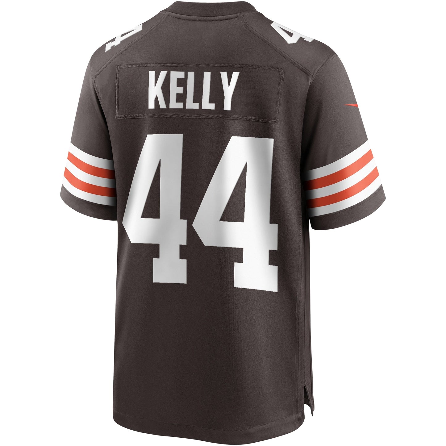 Leroy Kelly Cleveland Browns Nike Game Retired Jersey - Brown