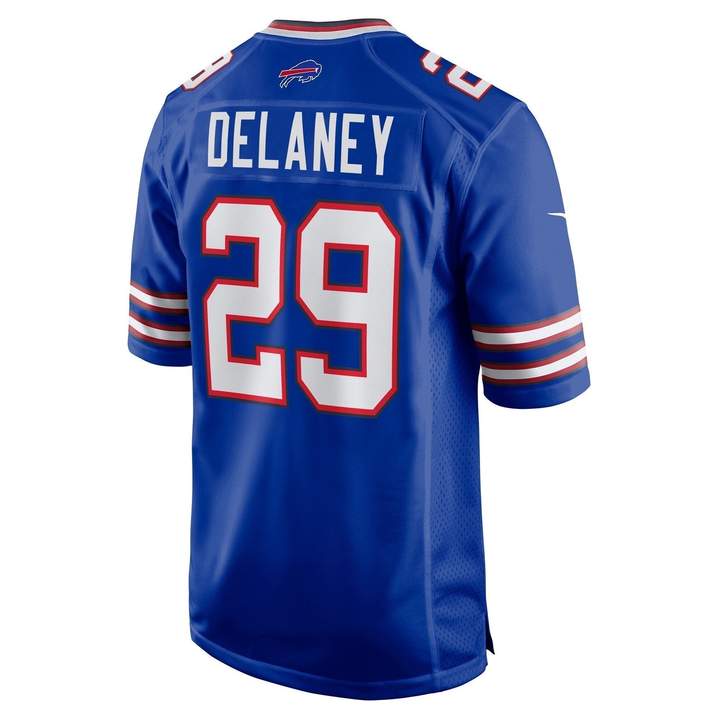Dee Delaney Buffalo Bills Nike Game Jersey - Royal