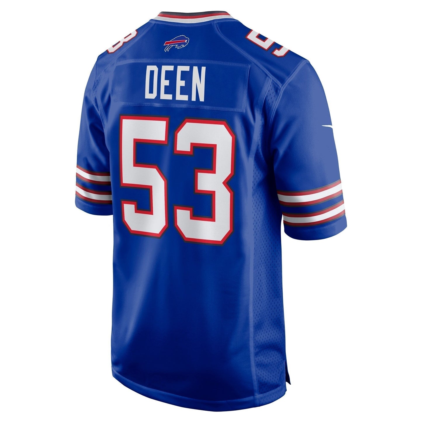 Branson Deen Buffalo Bills Nike Game Jersey - Royal