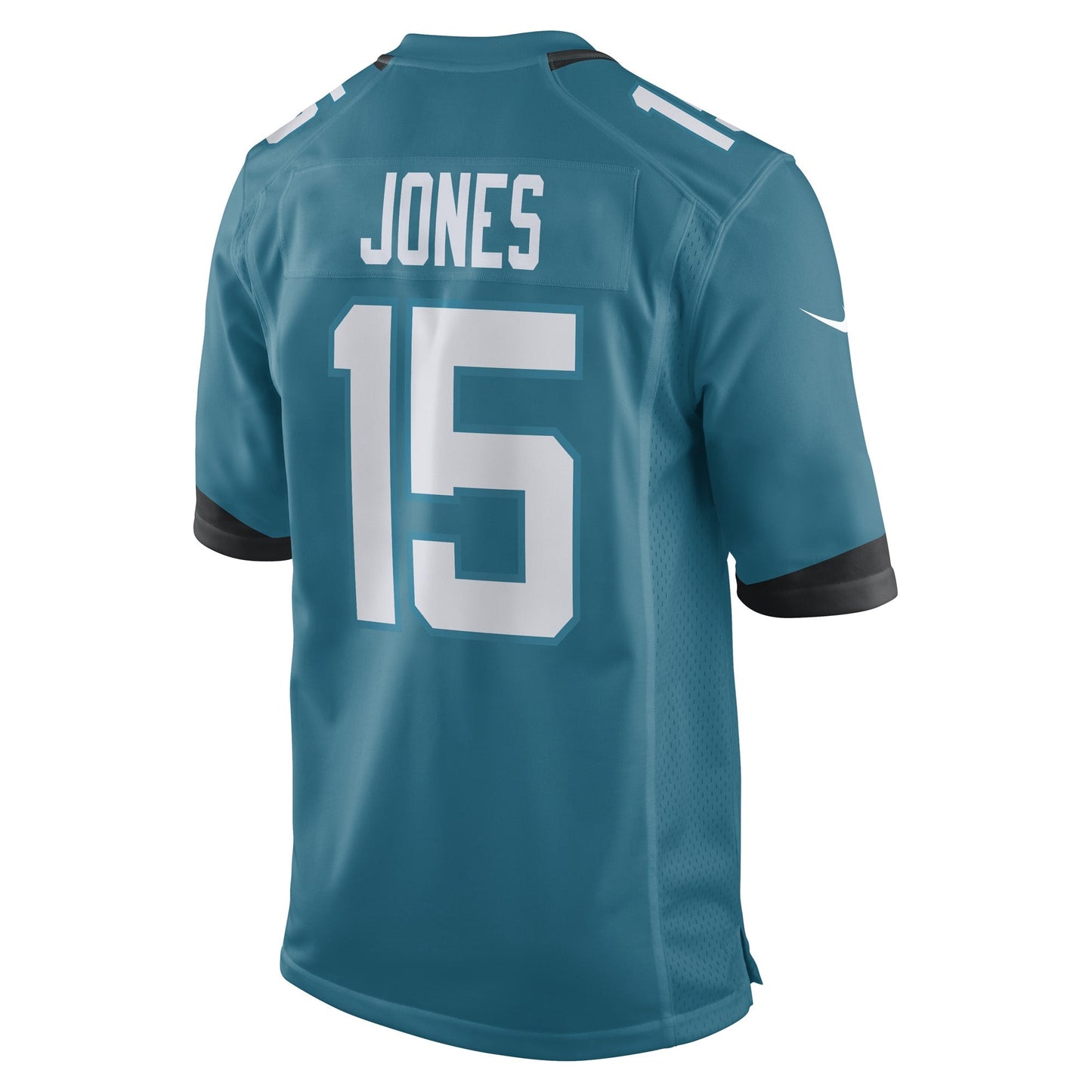 Tim Jones Jacksonville Jaguars Nike Game Jersey - Teal
