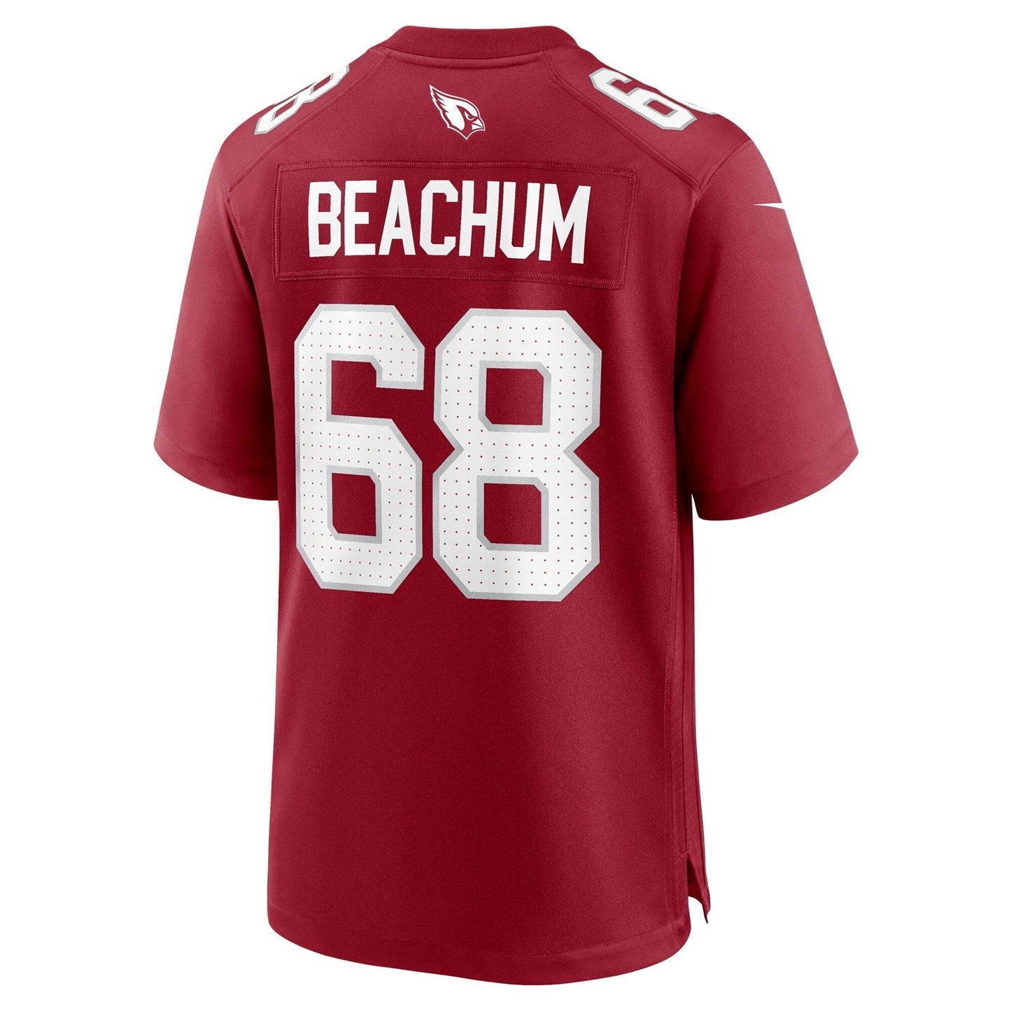 Kelvin Beachum Arizona Cardinals Nike Team Game Jersey - Cardinal