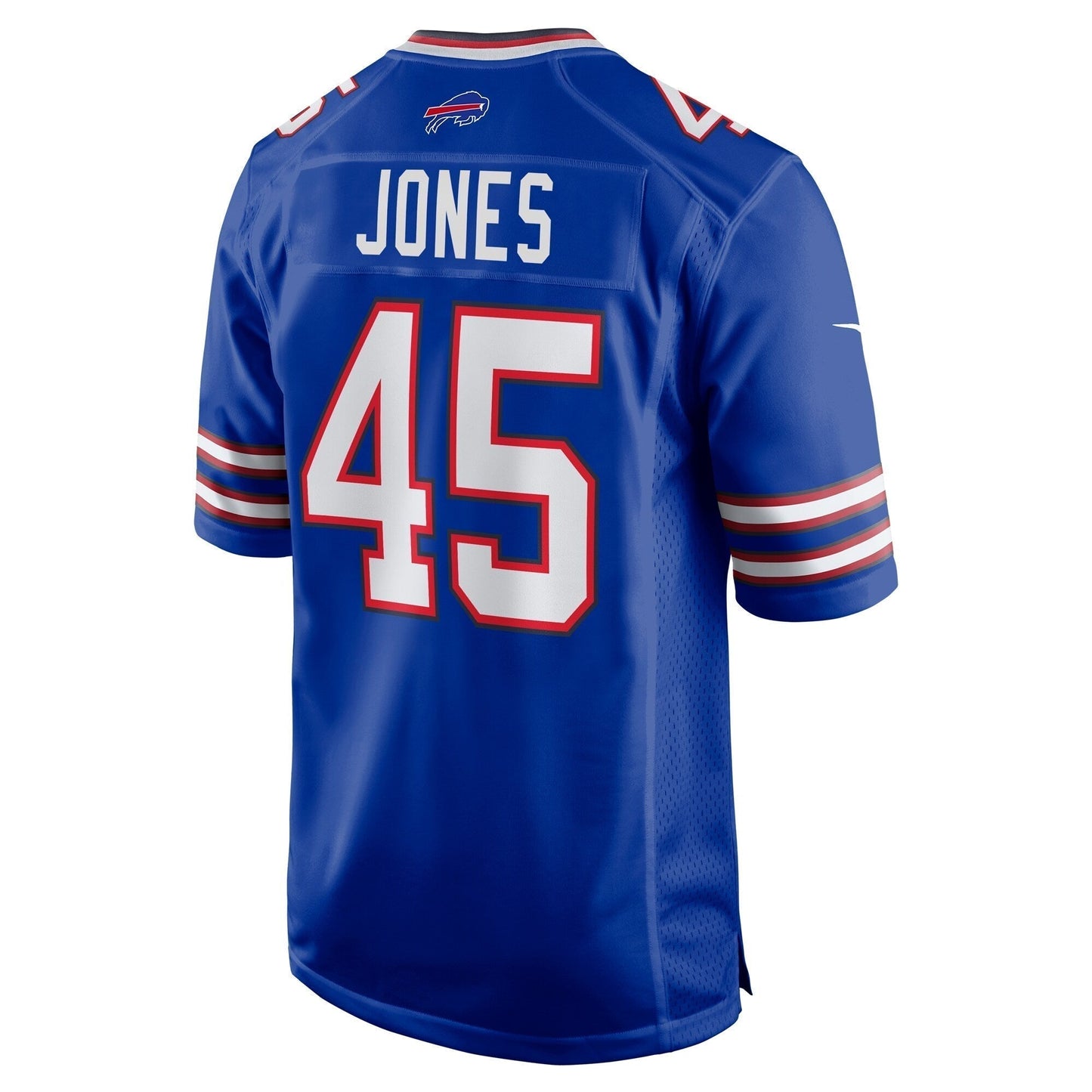 Deion Jones Buffalo Bills Nike Game Jersey - Royal