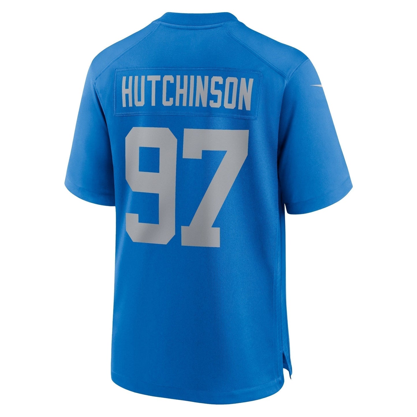 Aidan Hutchinson Detroit Lions Nike Alternate Game Jersey - Blue