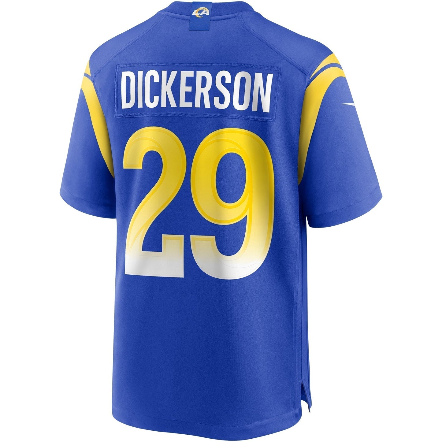 Eric Dickerson Los Angeles Rams Nike Game Retired Jersey - Royal