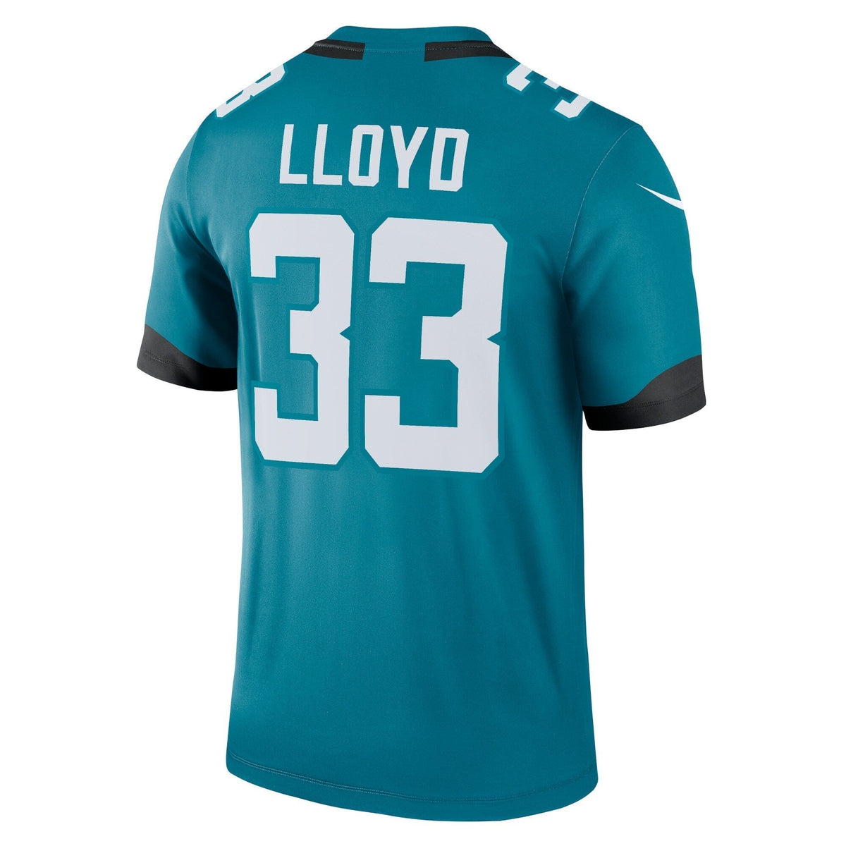 Devin Lloyd Jacksonville Jaguars Nike Legend Jersey - Teal