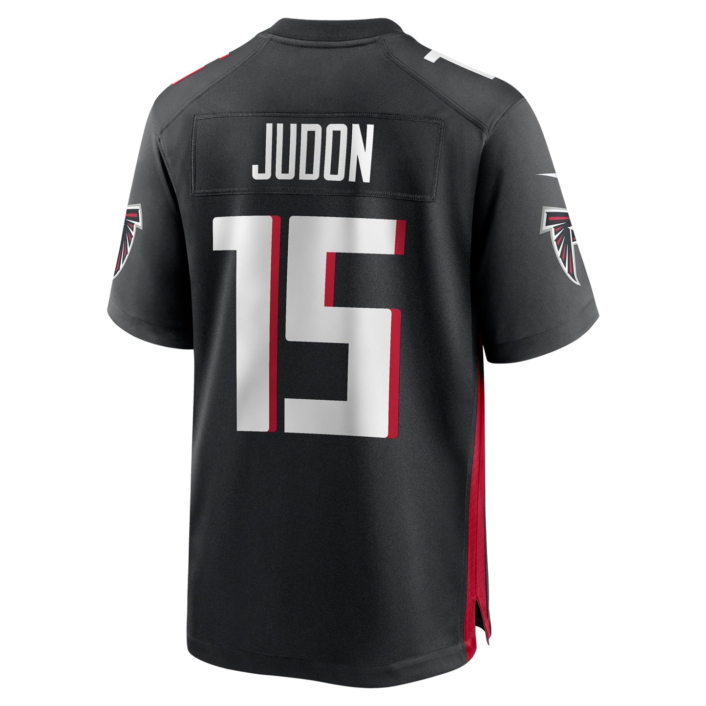 Matthew Judon Atlanta Falcons Nike Game Jersey - Black