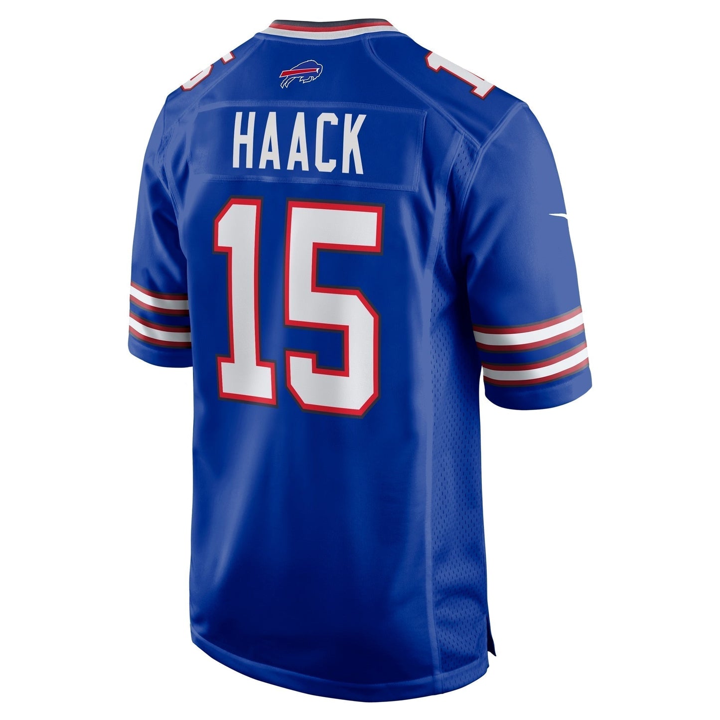 Matt Haack Buffalo Bills Nike Game Jersey - Royal