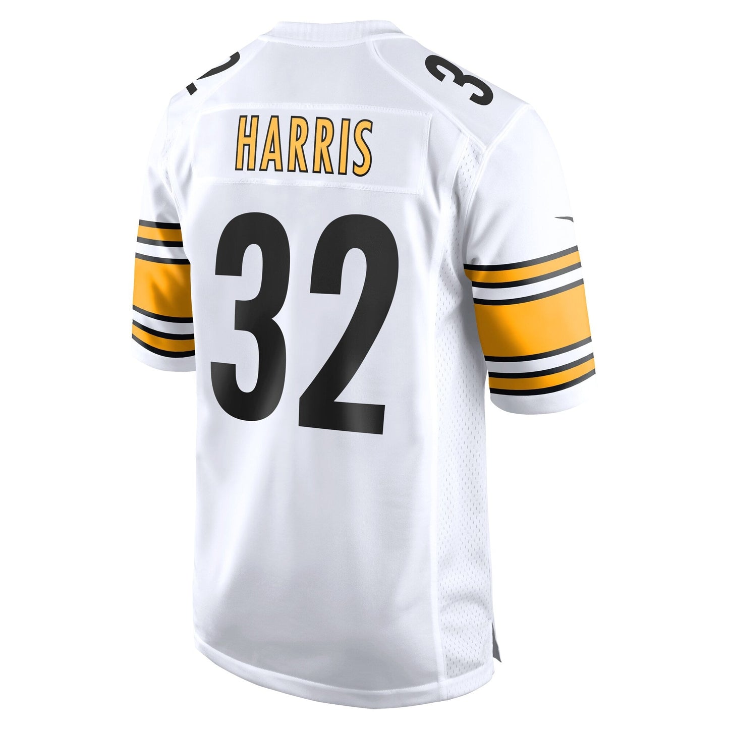 Franco Harris Pittsburgh Steelers Nike Retired Jersey - White