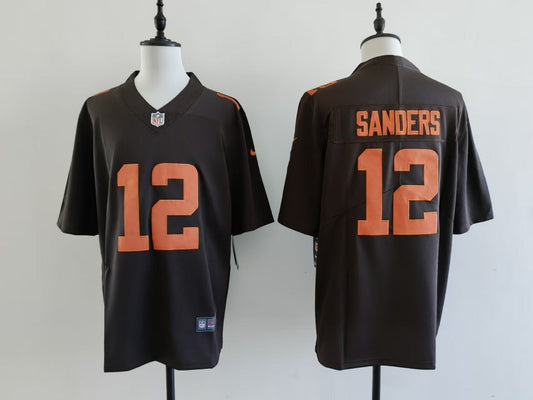 Men's Cleveland Browns Shedeur Sanders Jersey