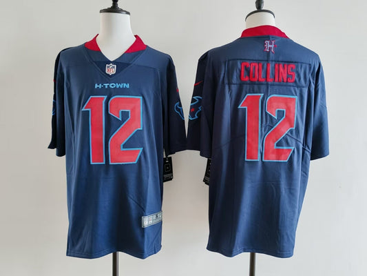 Men's Houston Texans Nico Collins Jersey