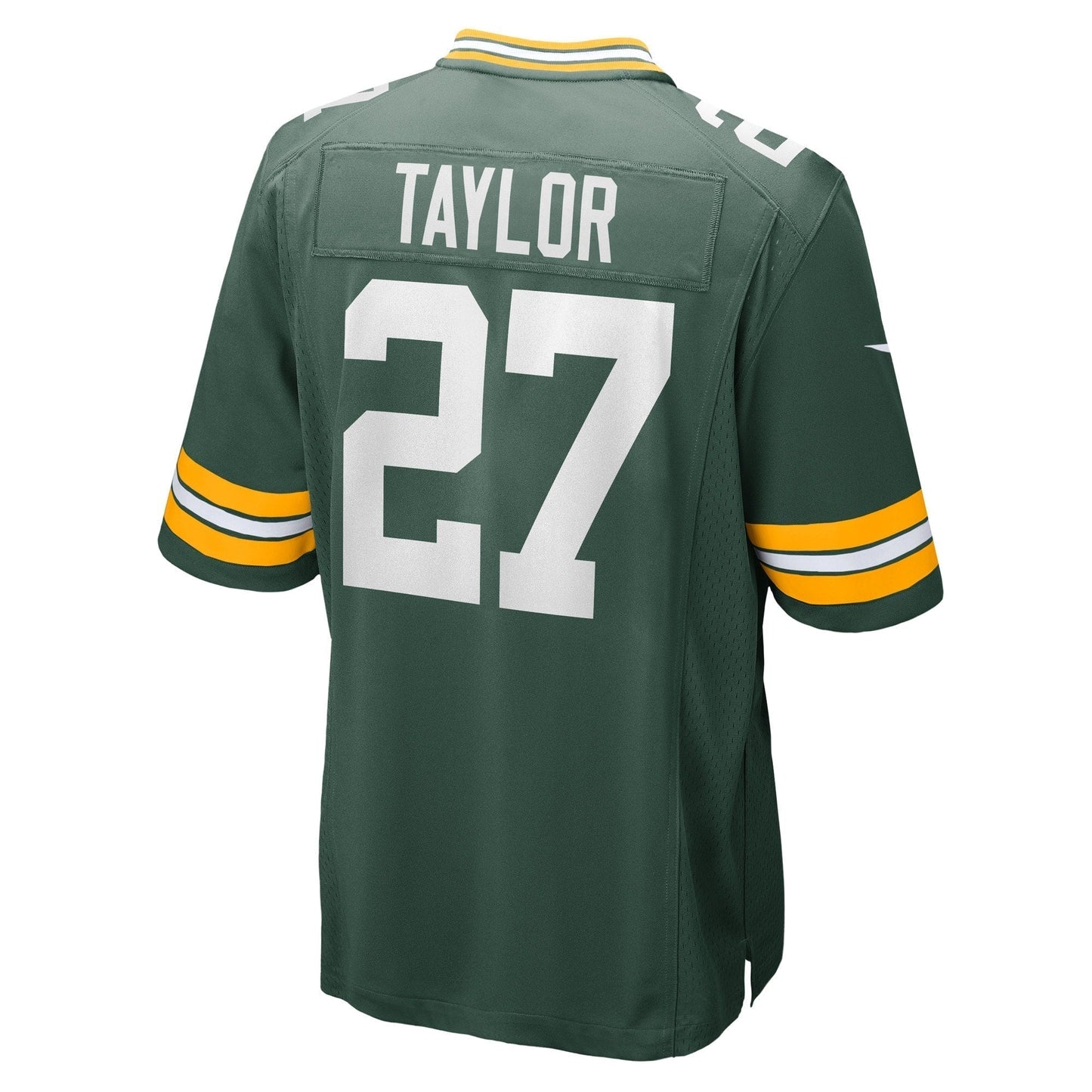 Patrick Taylor Green Bay Packers Nike Game   Jersey - Green