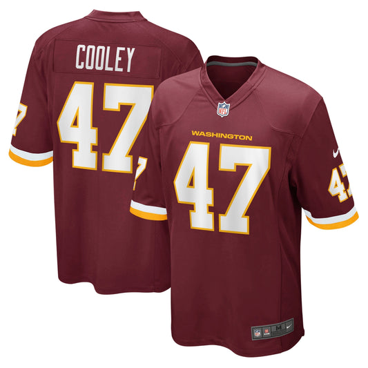 Chris Cooley Washington Football Team Nike Retired   Jersey - Burgundy