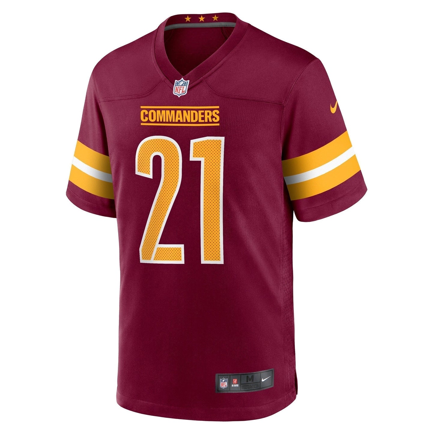 Sean Taylor Washington Commanders Nike   Game Jersey - Burgundy