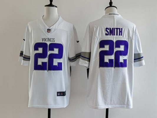 Men's Minnesota Vikings Harrison Smith Nike Jersey -  White