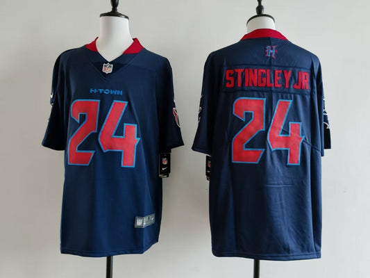 Men's Houston Texans Derek Stingley Jr. Jersey