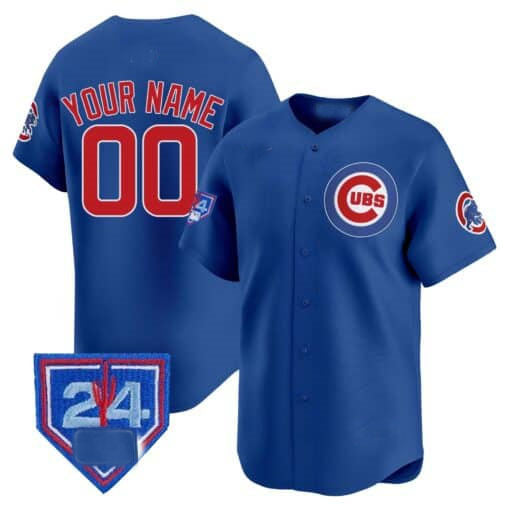Custom C.Cubs Spring Training Patch Vapor Premier Limited V2 Jersey¨C Stitched Baseball Jerseys