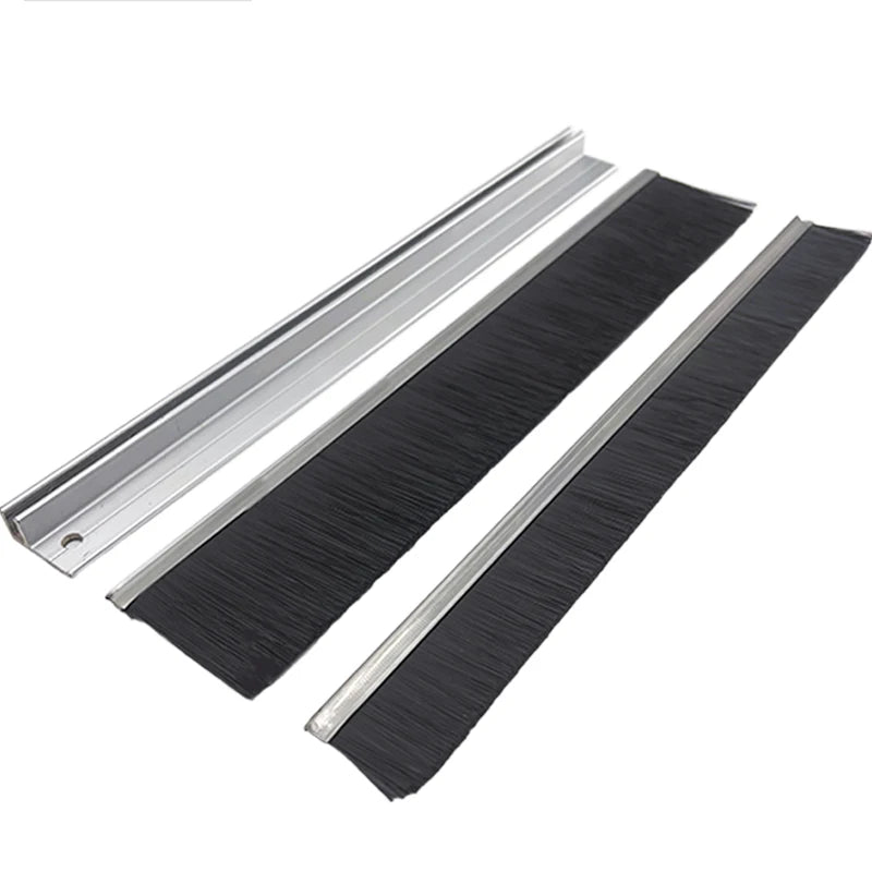 Roller Shutter Bottom Brush Seal Garage Door Nylon Seal Brush