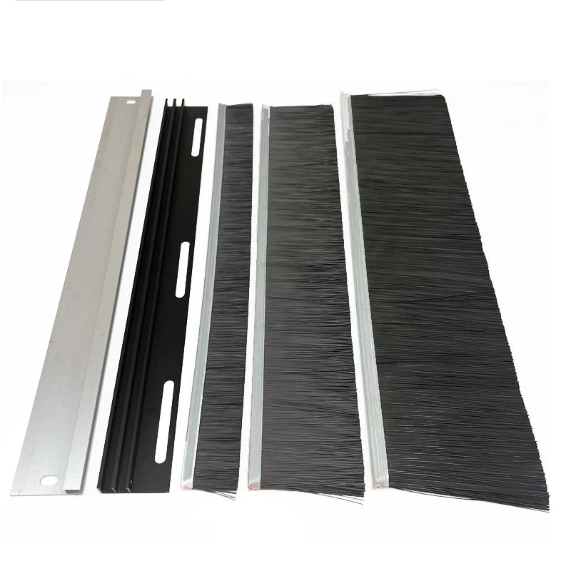 Roller Shutter Bottom Brush Seal Garage Door Nylon Seal Brush