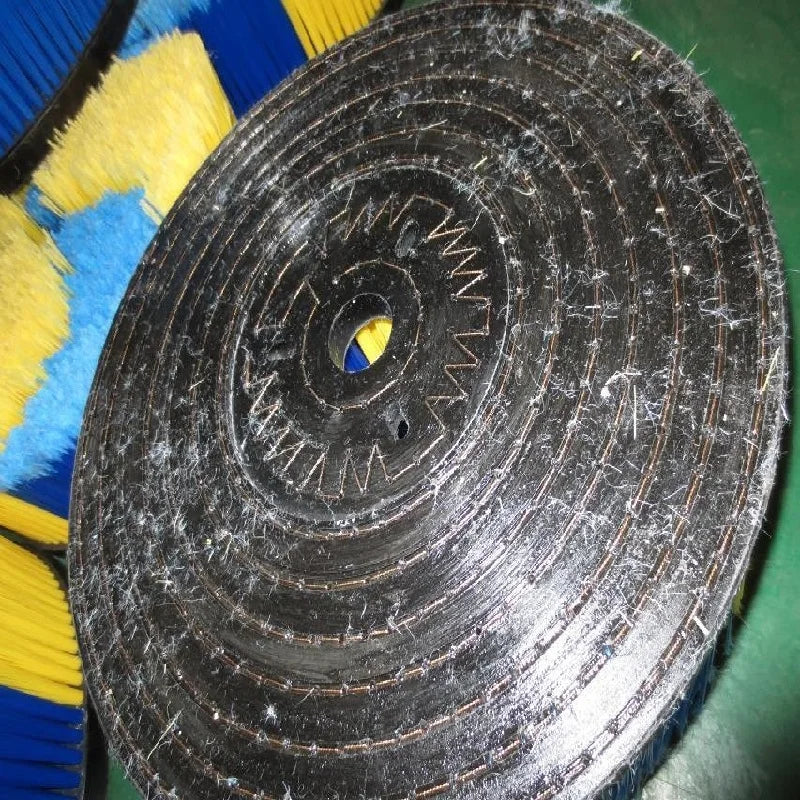commodity manufacturing unit Factory Direct Washing machine hub flowered wire disc, brush disc