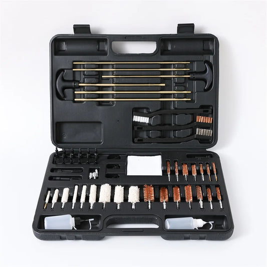 Hot Selling Universal Barrel Clean Brass Brushes Tactical Cleaning Kit