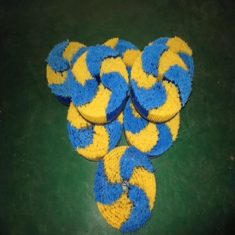 commodity manufacturing unit Factory Direct Washing machine hub flowered wire disc, brush disc