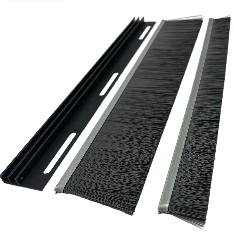 Roller Shutter Bottom Brush Seal Garage Door Nylon Seal Brush