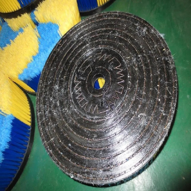 commodity manufacturing unit Factory Direct Washing machine hub flowered wire disc, brush disc