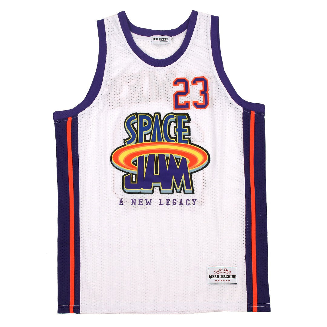 LeBron James Space Jam New Legacy Jersey