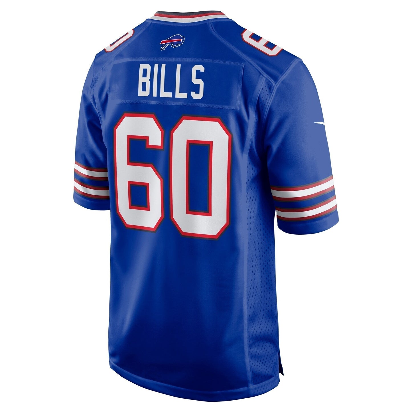 Keaton Bills Buffalo Bills Nike Game Jersey -  Royal