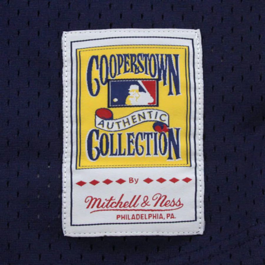 Custom A.Braves  Navy Alternate Game Baseball Jerseys