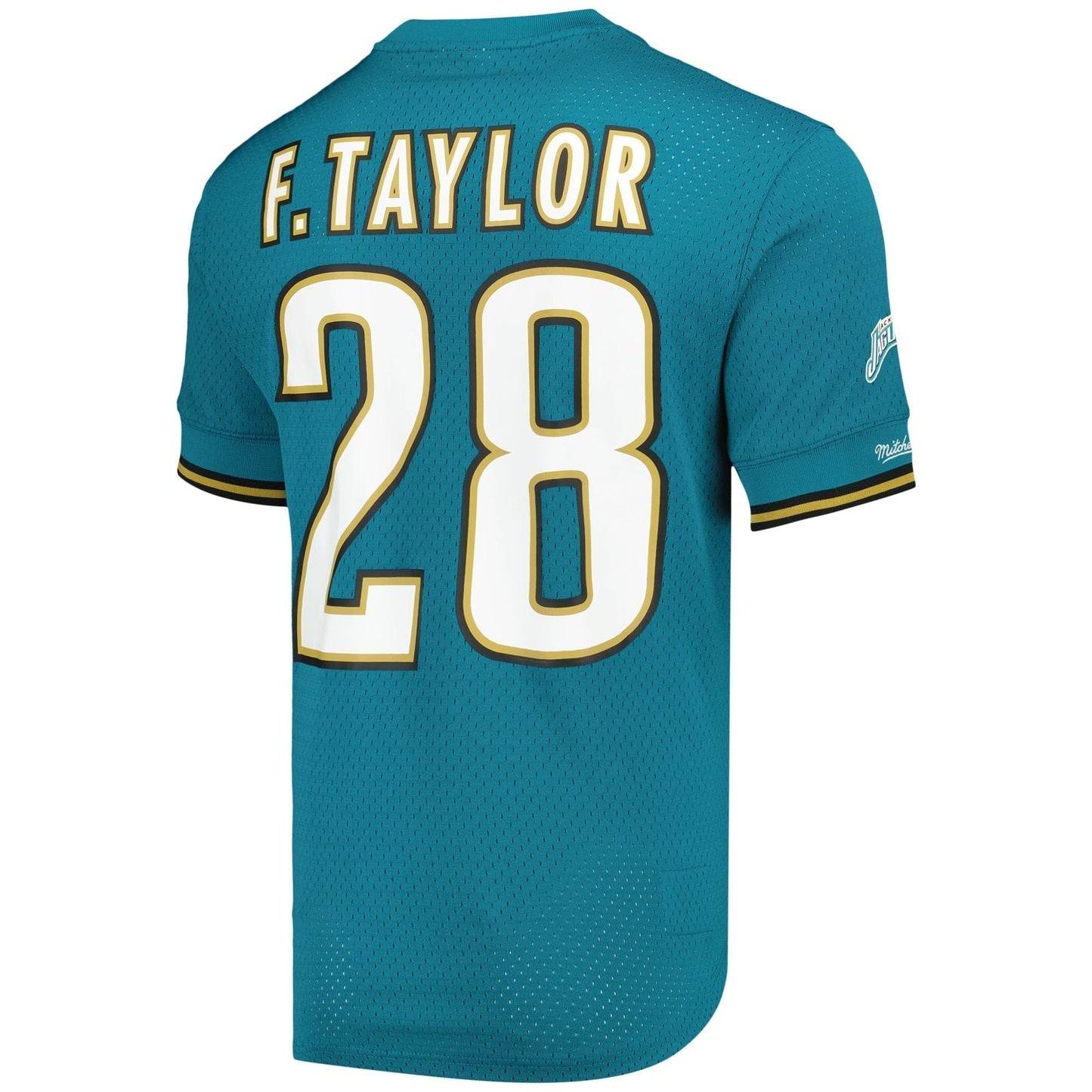 Jacksonville Jaguars Mesh Crew